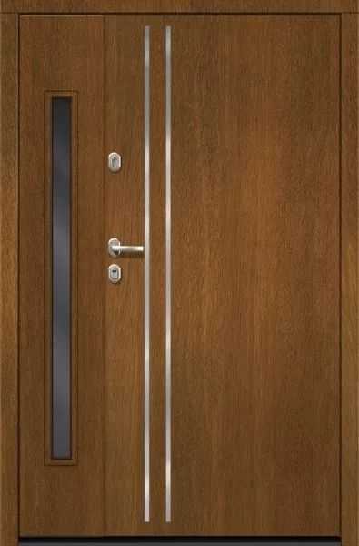 Drzwi zewnętrzne Gerda Optima Duo 04