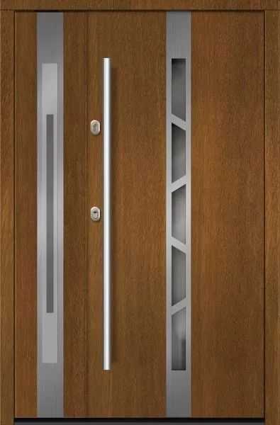 Drzwi zewnętrzne Gerda Optima Duo 06
