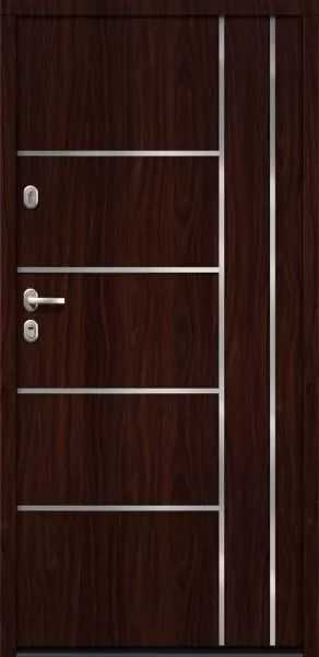 Drzwi zewnętrzne Gerda Optima Tempo 05