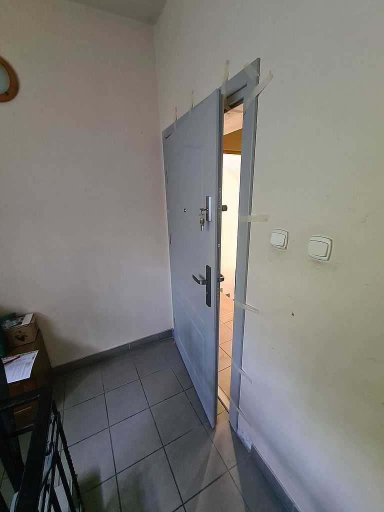 Drzwi do mieszkań Pabianice 01