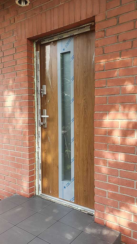 Drzwi inteligentne Łódź 12