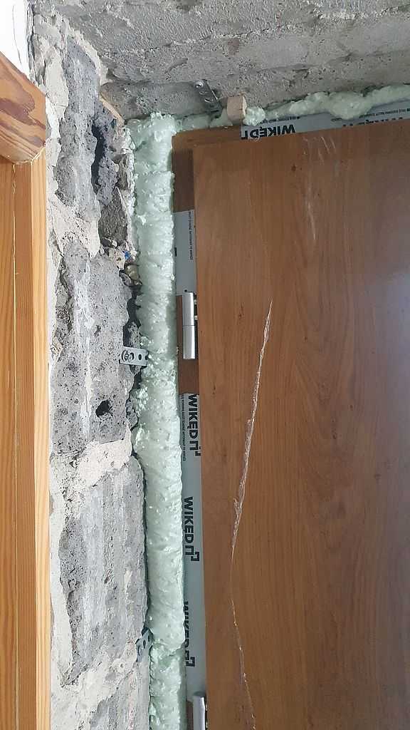 Drzwi inteligentne Łódź 19