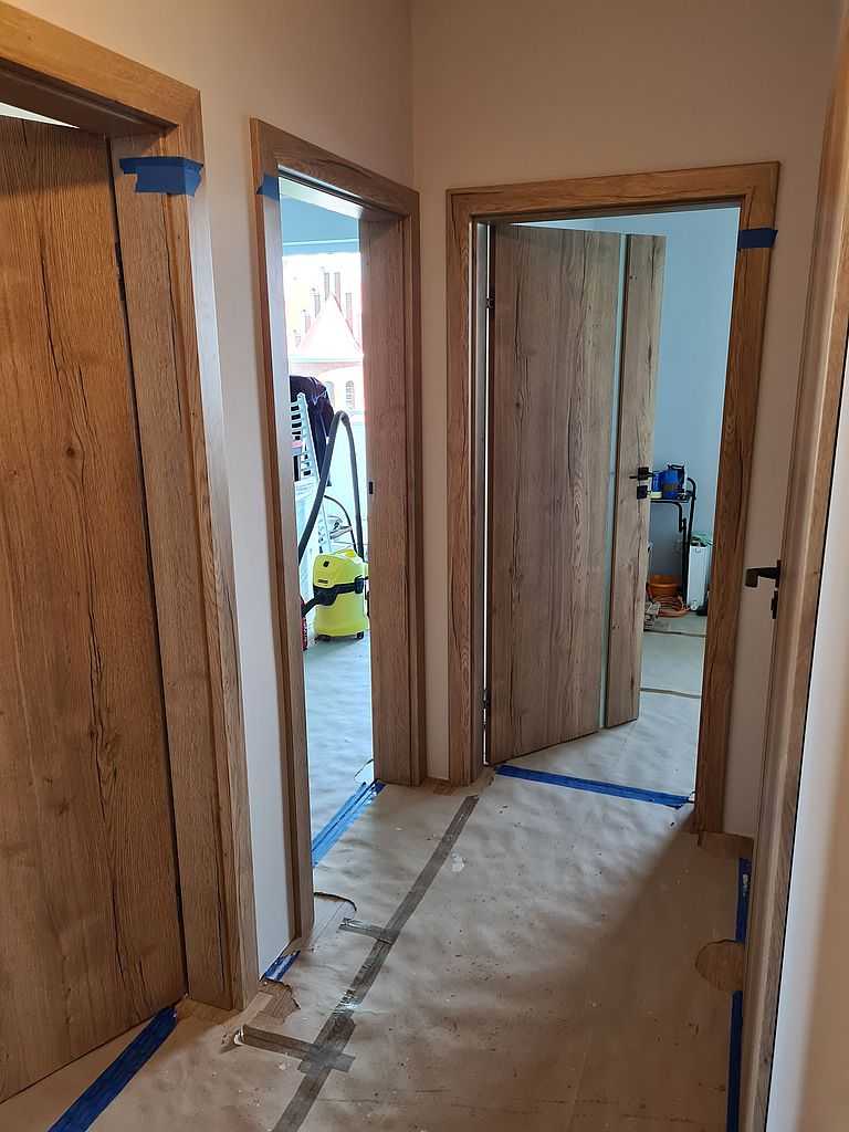 Drzwi w laminacie Łódź 03