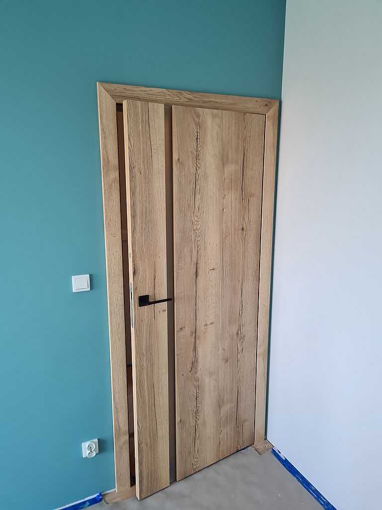 Drzwi w laminacie Łódź 04