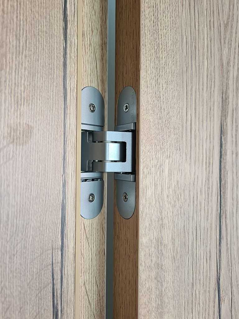 Drzwi w laminacie Łódź 09