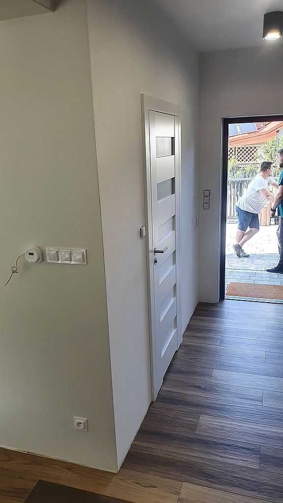 Drzwi wewnętrzne Porta Łódź 02