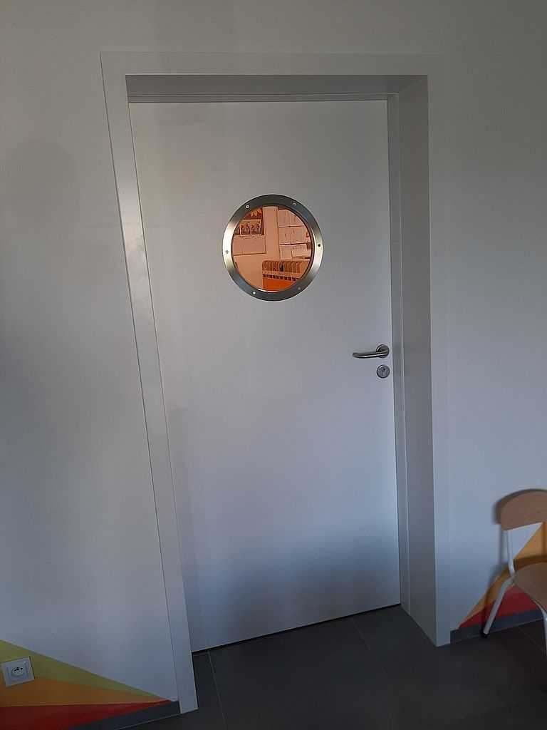 Drzwi do przedszkola Gdańsk 05