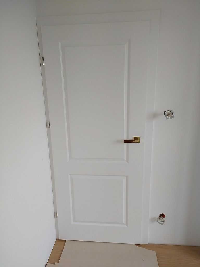 Drzwi w stylu klasycznym Kraków Zielonki 10