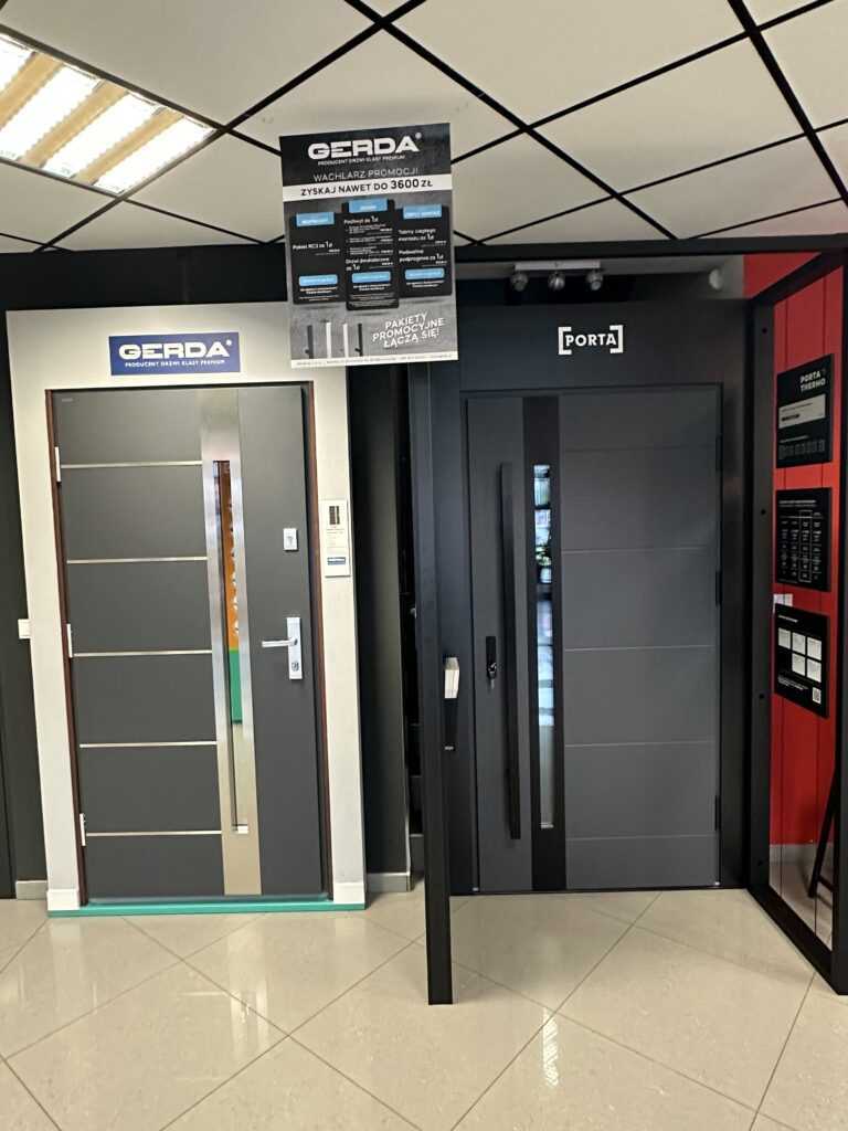 Centrum drzwi Porta Poznań 17
