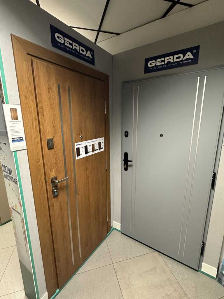 Centrum drzwi Porta Poznań 7