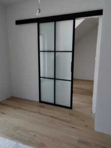 Drzwi loftowe Portamet Poznań