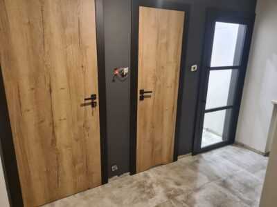 Drzwi wejściowe Porta Poznań