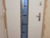 Drzwi zewnętrzne Wikęd Kraków