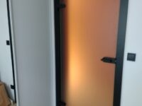 Drzwi wewnętrzne Porta Glass Poznań