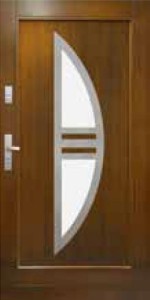 Drzwi Pol Skone Elegant Inox W2 Drzwi Pol Skone Elegant Inox W2