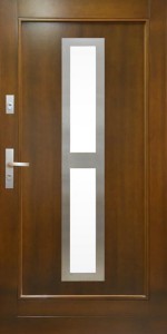 Drzwi Pol Skone Elegant Inox W3 Drzwi Pol Skone Elegant Inox W3