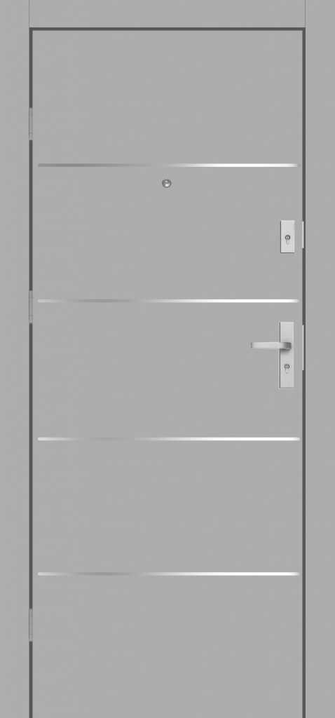 Drzwi Interdoor Tower 0 ALBA