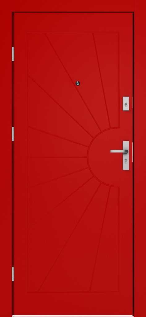 Drzwi Interdoor Tower 6 Malowane