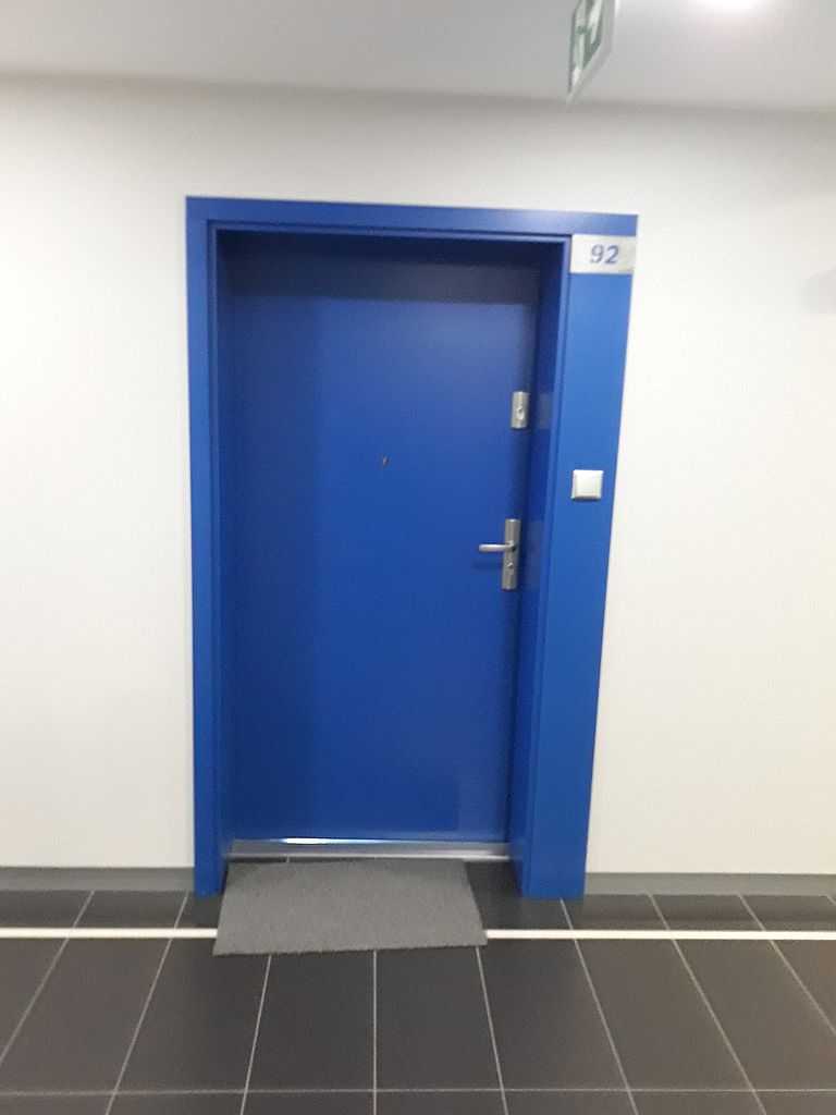 Drzwi Porta Granit RC3 Poznań 05