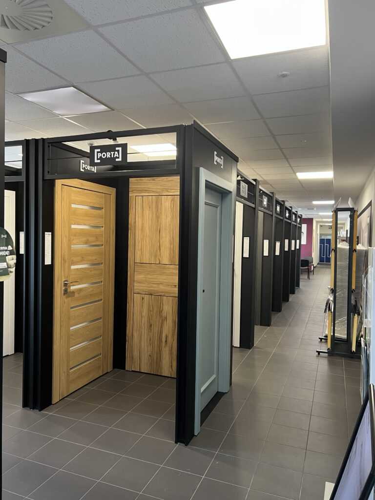 Salon drzwi Kraków Stalrem 21