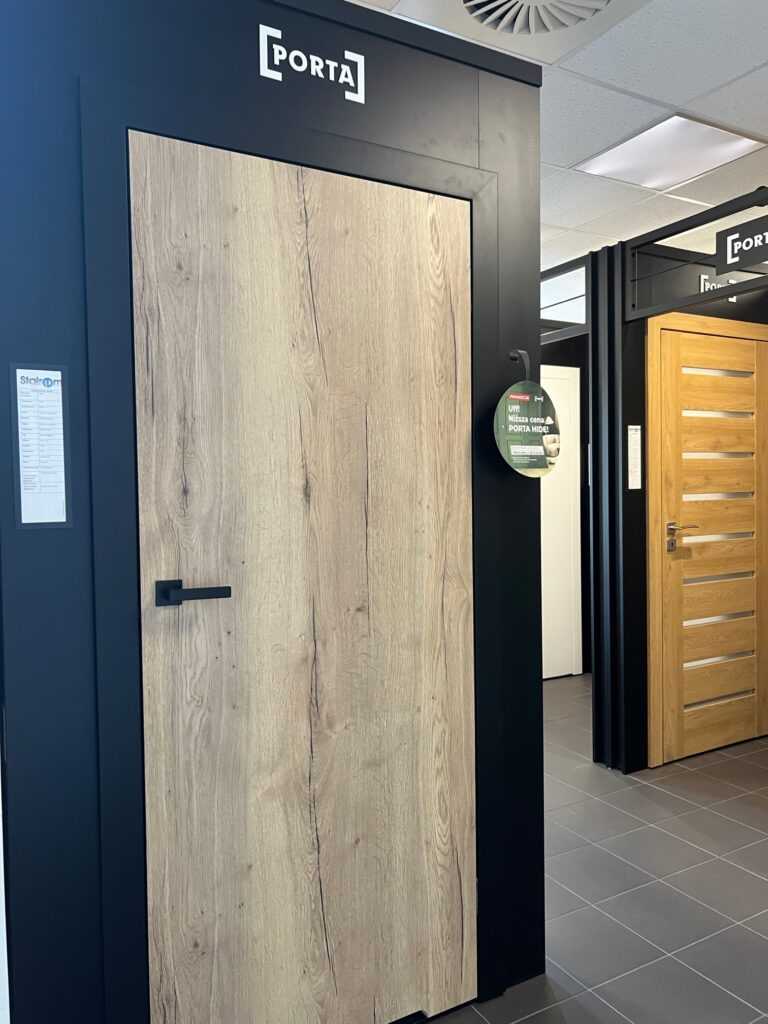 Salon drzwi Kraków Stalrem 22