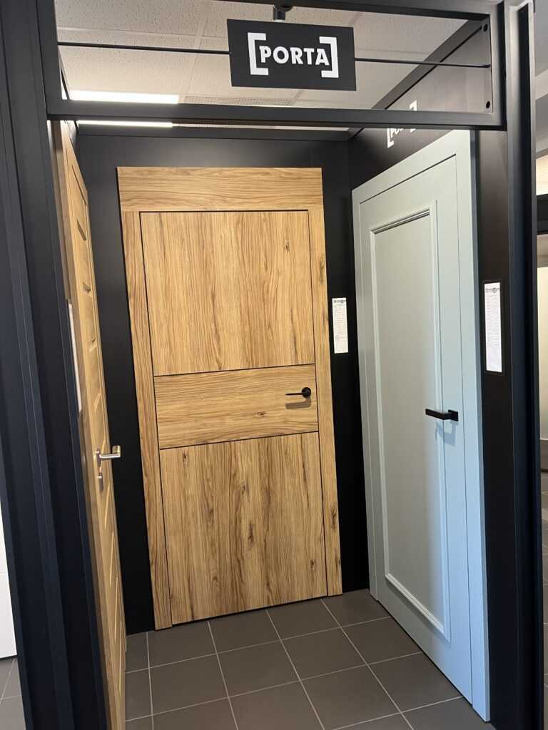 Salon drzwi Kraków Stalrem 23