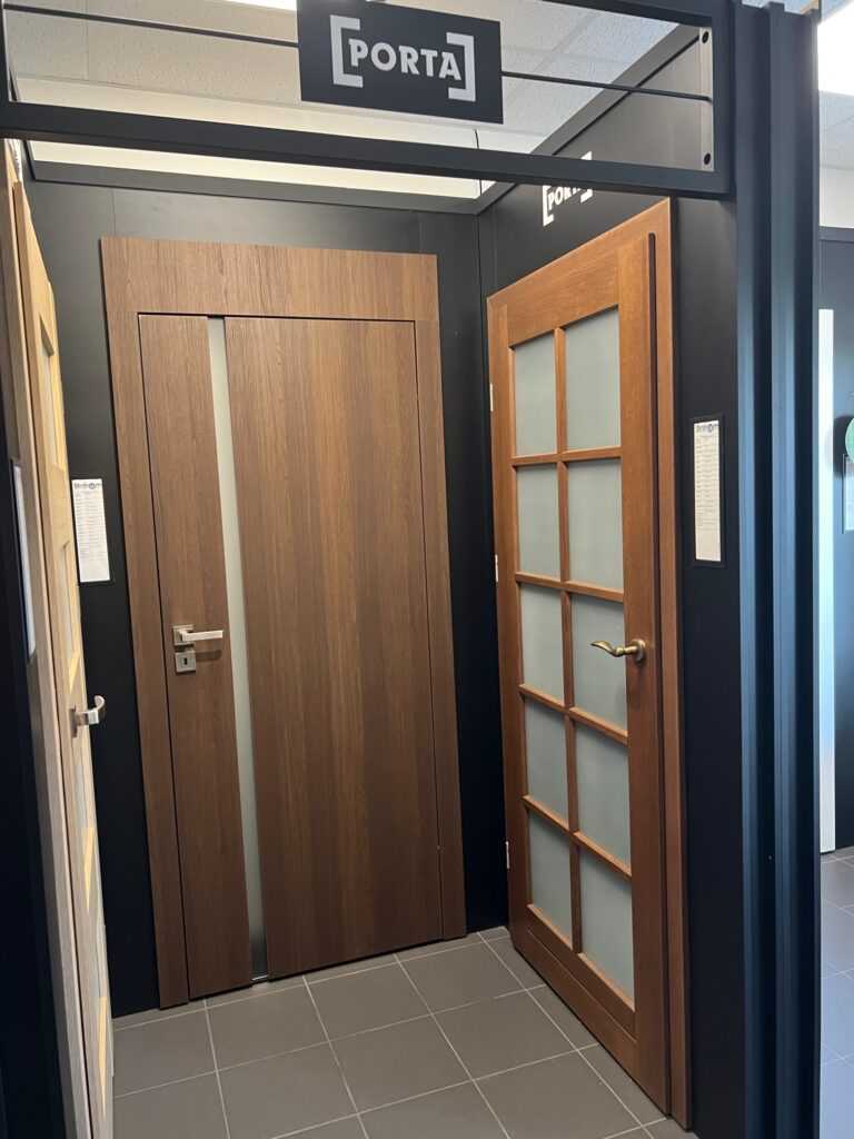 Salon drzwi Kraków Stalrem 24