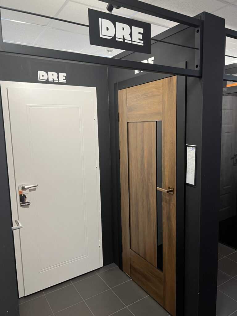 Salon drzwi Kraków Stalrem 30