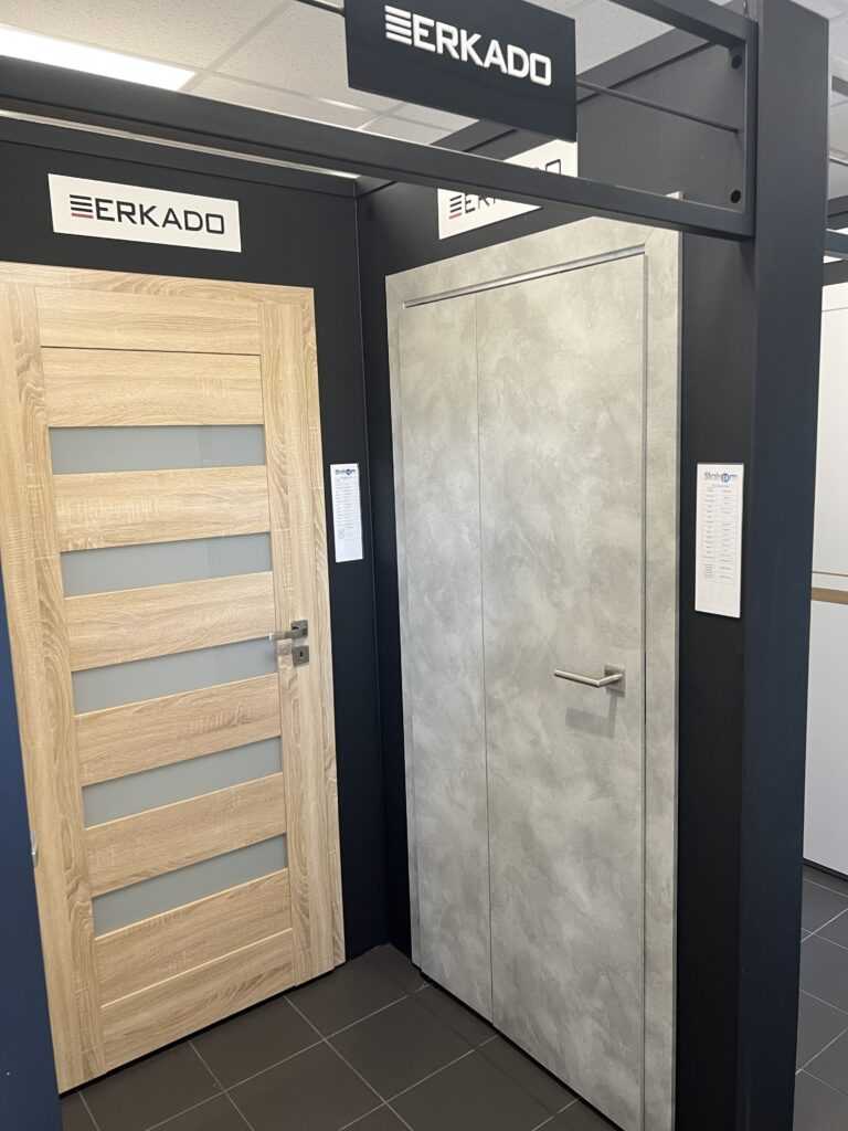 Salon drzwi Kraków Stalrem 34