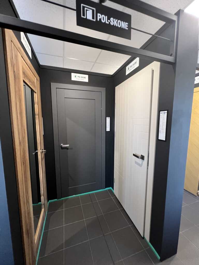 Salon drzwi Kraków Stalrem 36