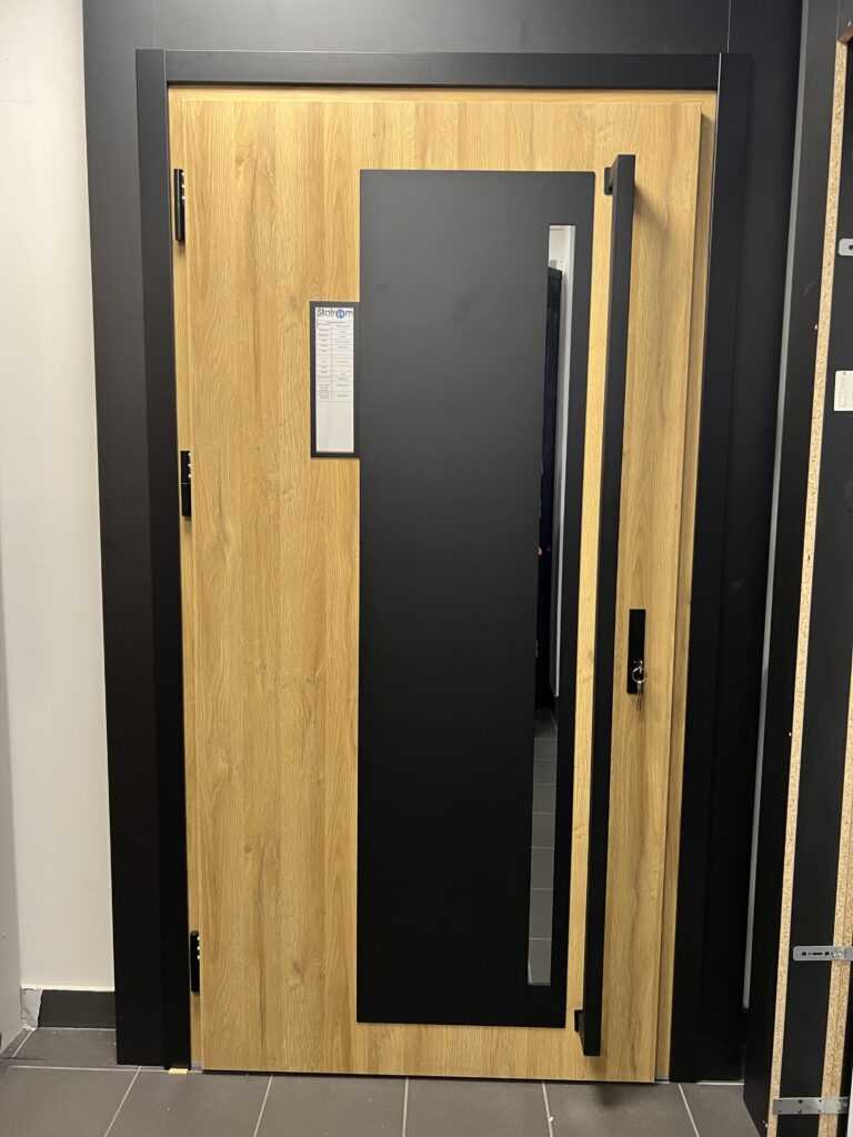 Salon drzwi Kraków Stalrem 39