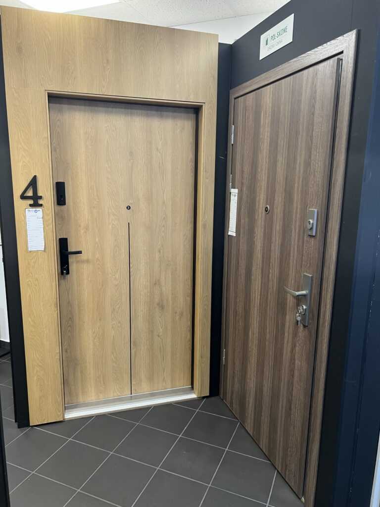 Salon drzwi Kraków Stalrem 40