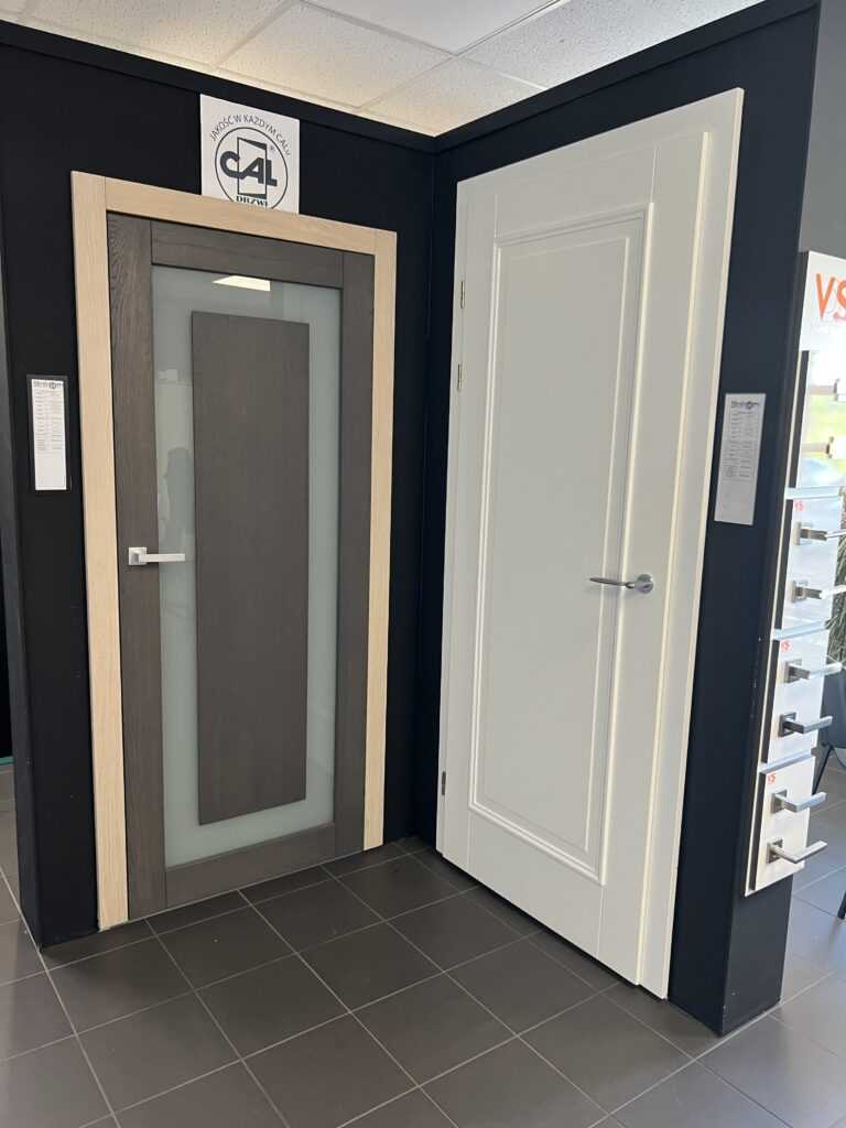 Salon drzwi Kraków Stalrem 42