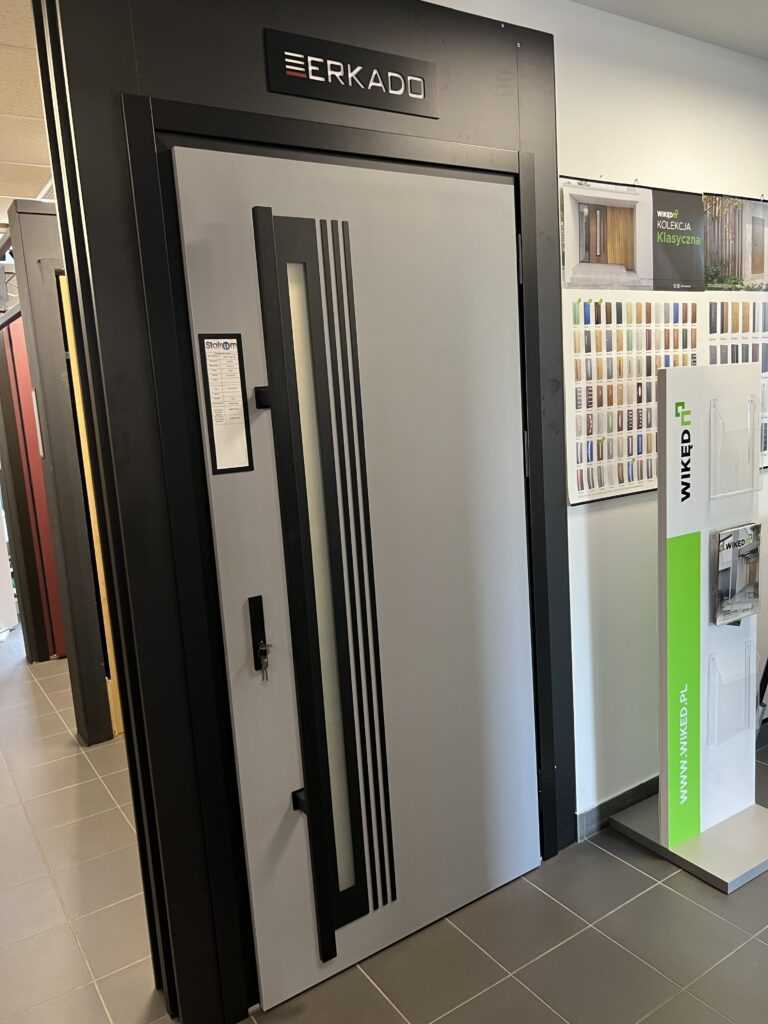 Salon drzwi Kraków Stalrem 44