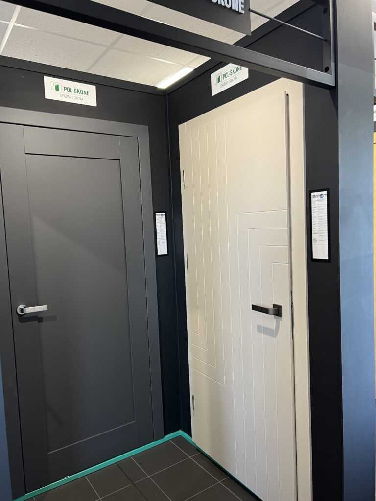 Salon drzwi Kraków Stalrem 45