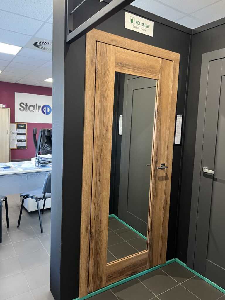 Salon drzwi Kraków Stalrem 46