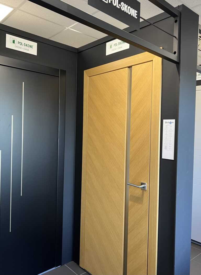 Salon drzwi Kraków Stalrem 47