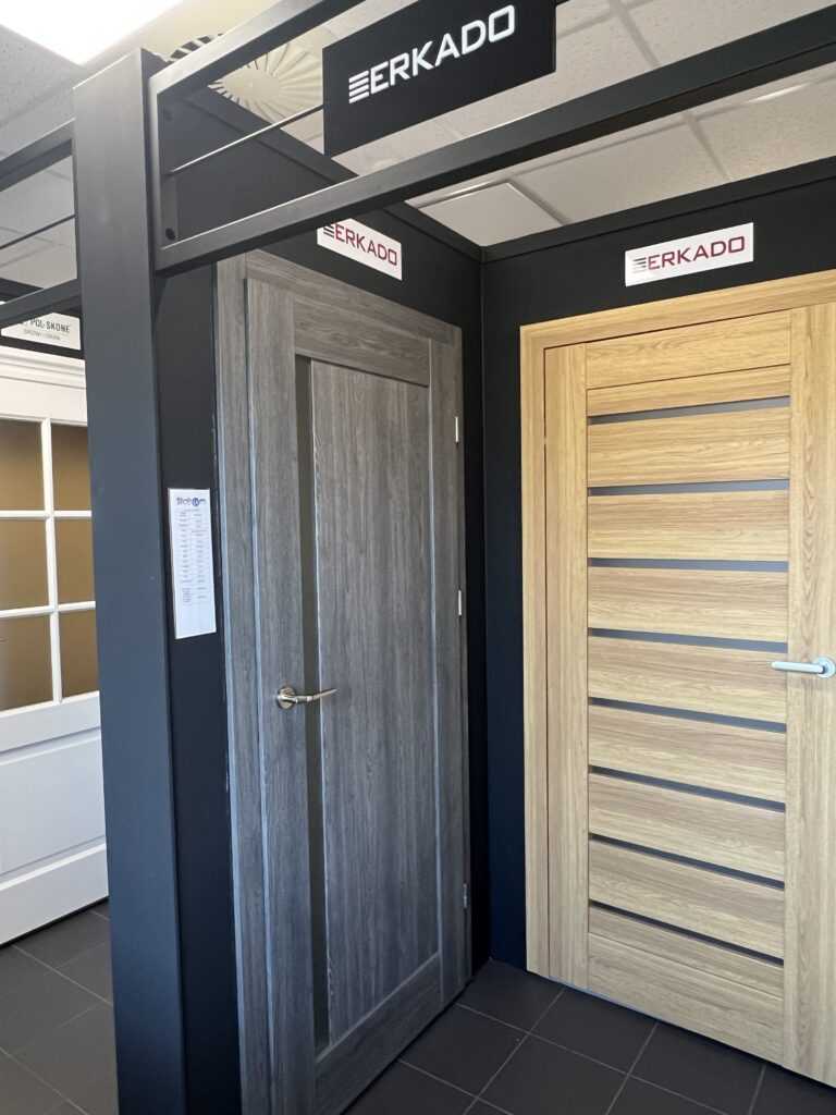Salon drzwi Kraków Stalrem 48