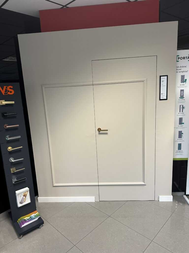 Centrum drzwi Porta Poznań 9