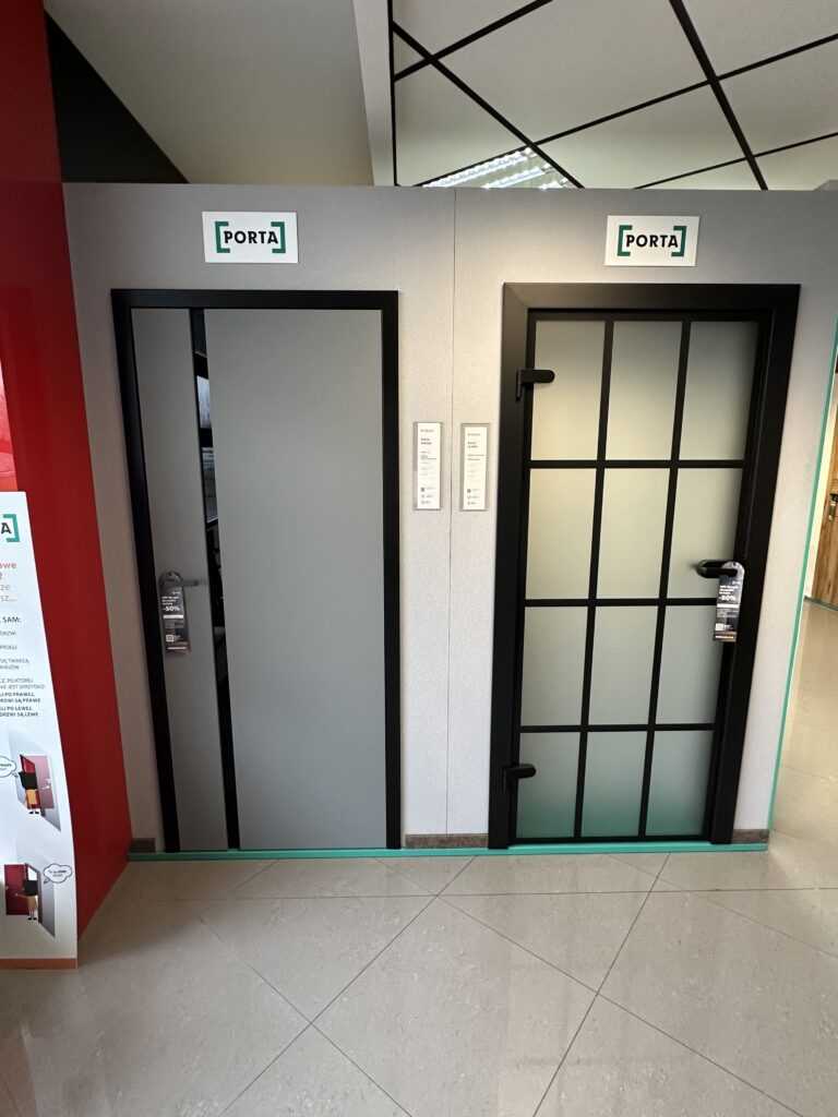 Centrum drzwi Porta Poznań 16
