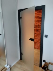 Drzwi wewnętrzne Porta Glass Poznań